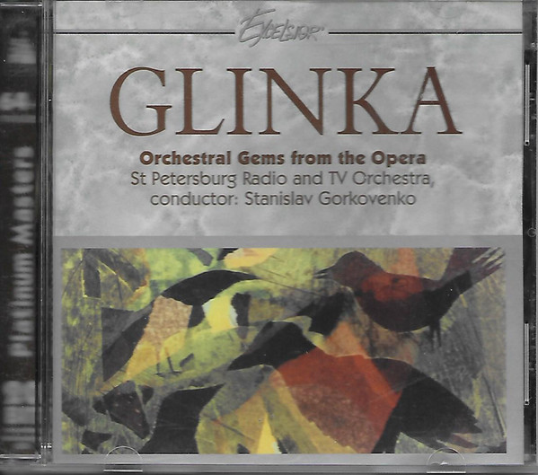 Orchestral Gems From Opera