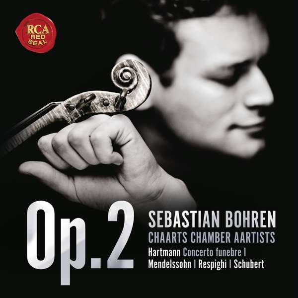 Op. 2 - Concerto Funebre