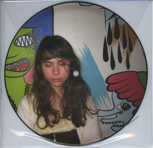Aagoo Records Presents: A David Horvitz Picture Disc With