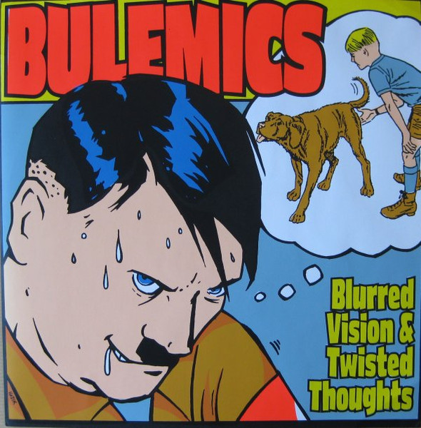 Blurred Vision & Twisted Thoughts