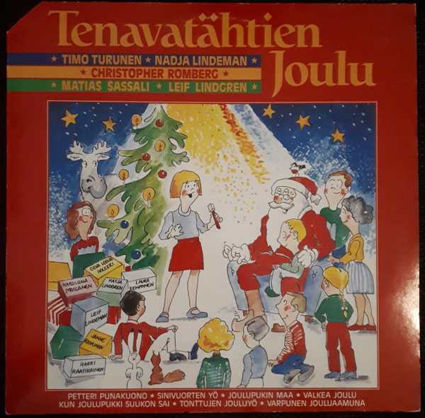 Tenavatähtien Joulu