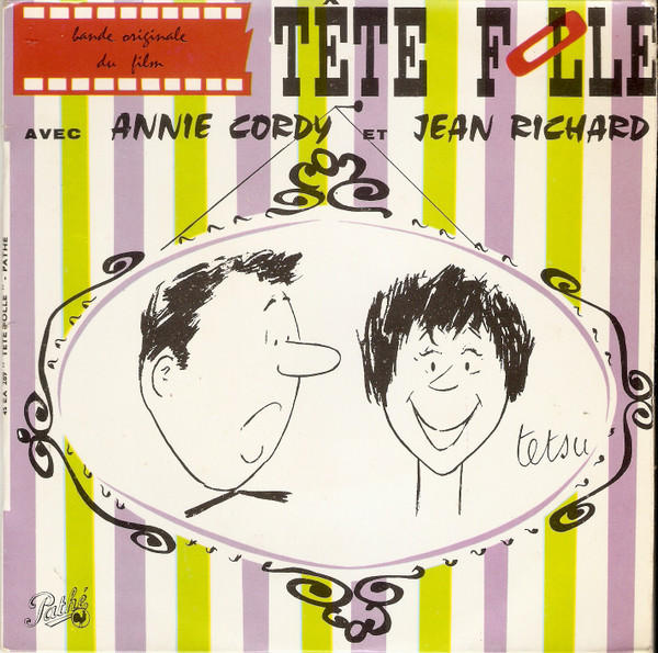 Tête Folle (Bande Originale Du Film)