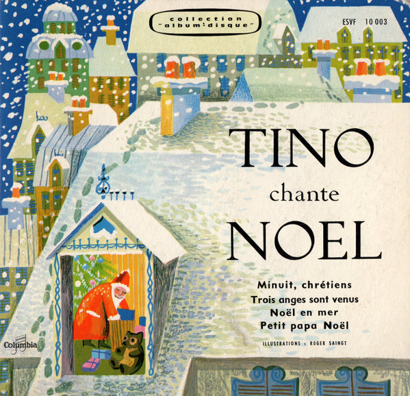 Tino Chante Noël