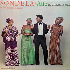 Sondela (The Sound Of South Africa)