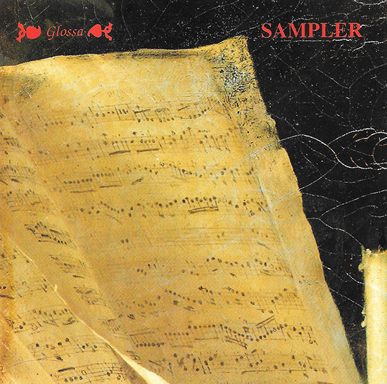 Sampler 1995