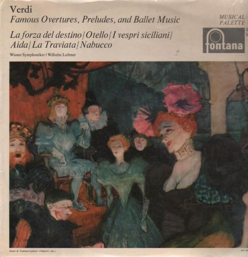 Famous Overtures, Preludes, and Ballet Music