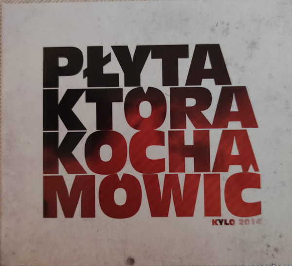Płyta Która Kocha Mówić