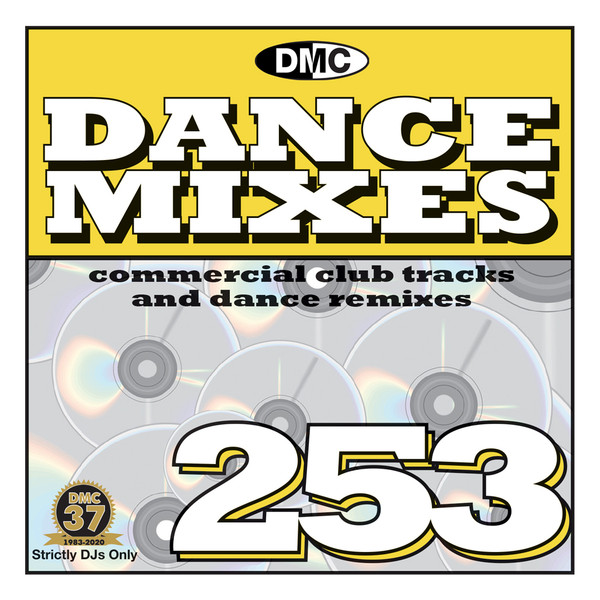 DMC Dance Mixes 253