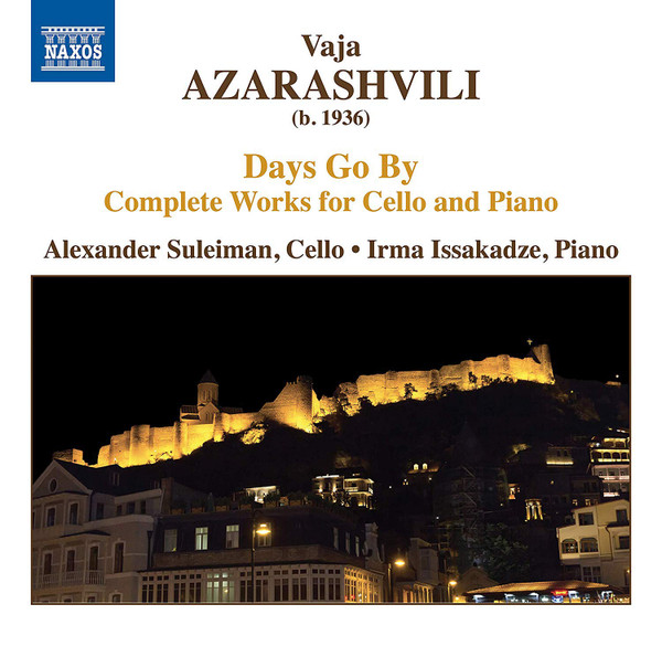 Complete Works For Cello And Piano