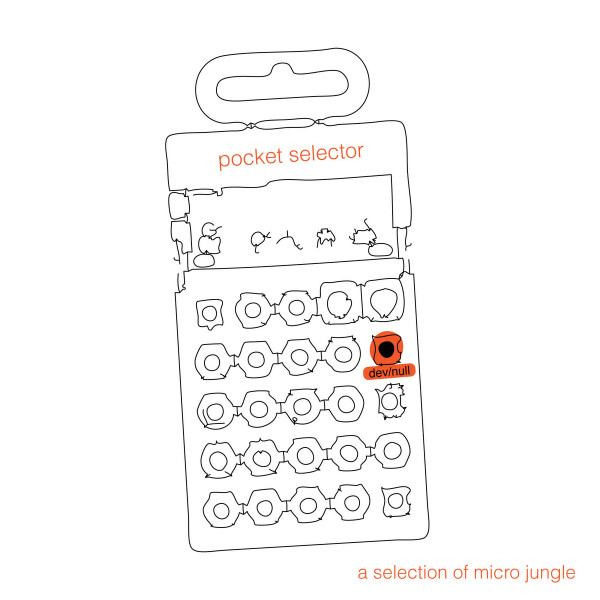 Pocket Selector: A Selection Of Micro Jungle
