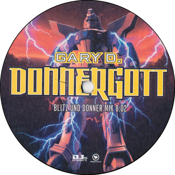 Donnergott