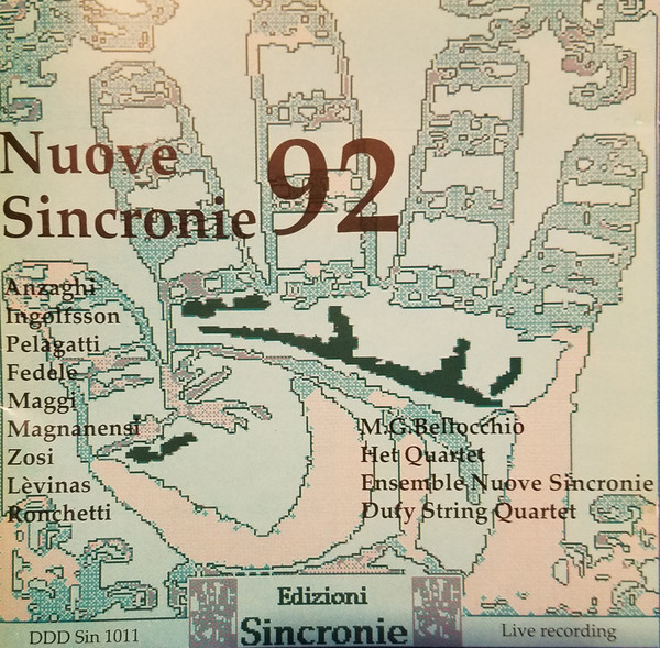 Nuove Sincronie 92