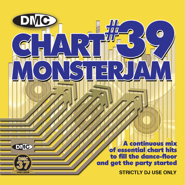 DMC - Chart Monsterjam #39