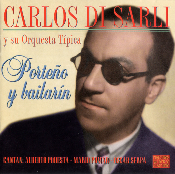 Porteño Y Bailarín