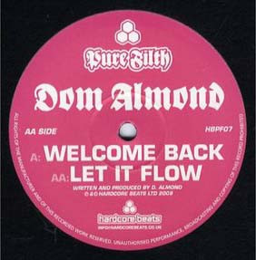 Welcome Back / Let It Flow