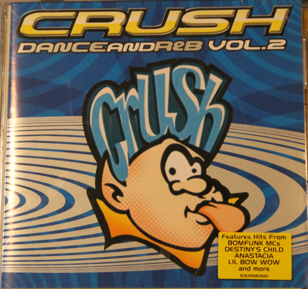 Crush Dance And R&B Vol. 2