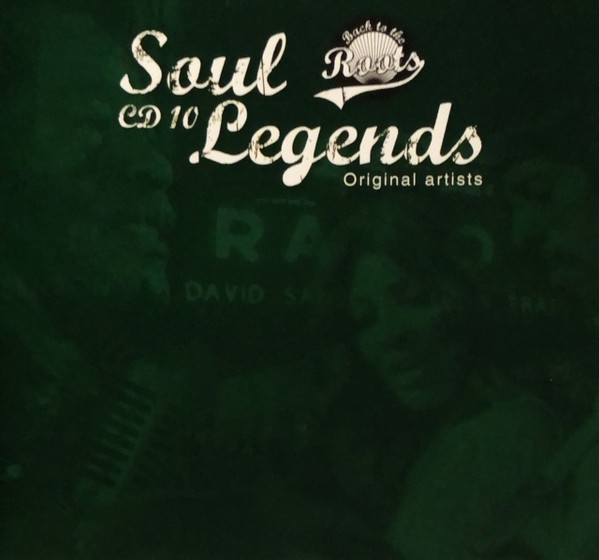 Soul Legends CD10