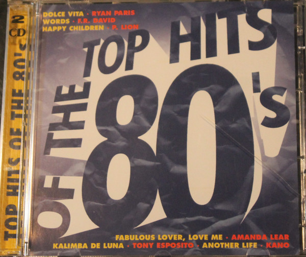 Top Hits Of The 80's