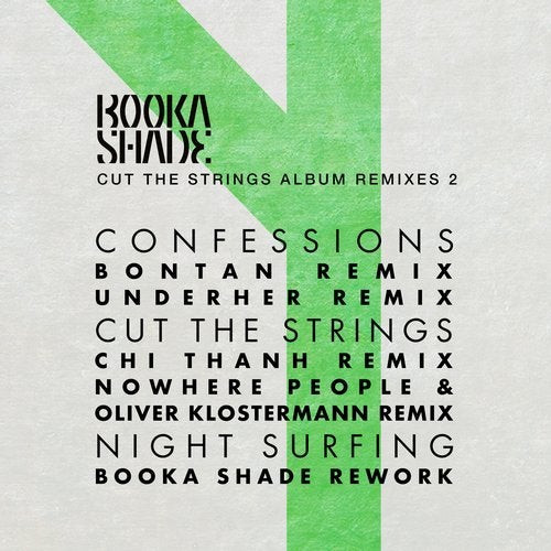 Cut The Strings (Album Remixes 2)