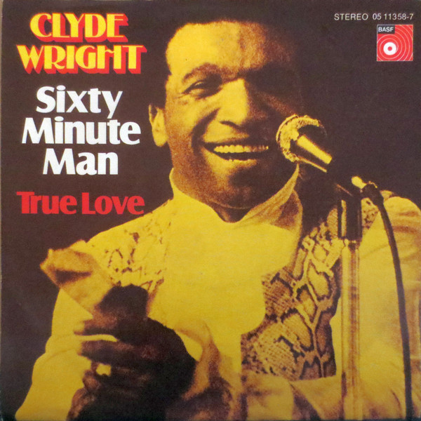 Sixty Minute Man 