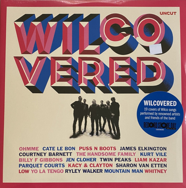 Wilcovered