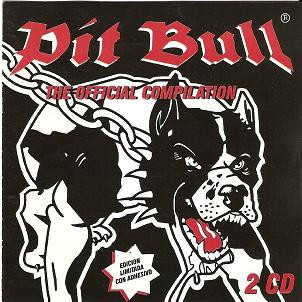 Pit Bull - The Official Compilation