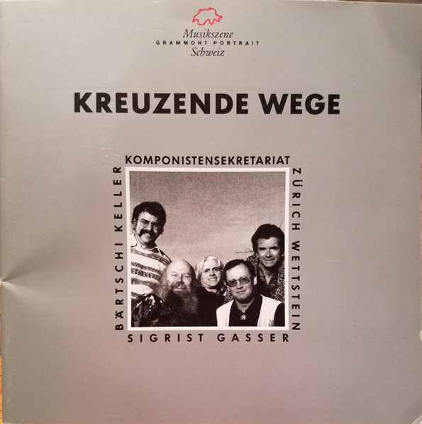 Kreuzende Wege