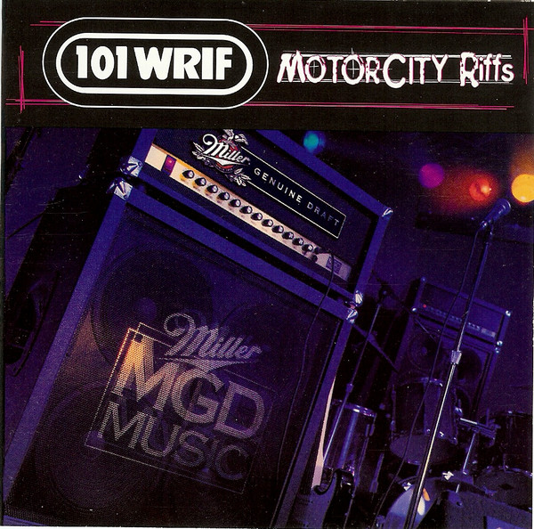 Motor City Riffs