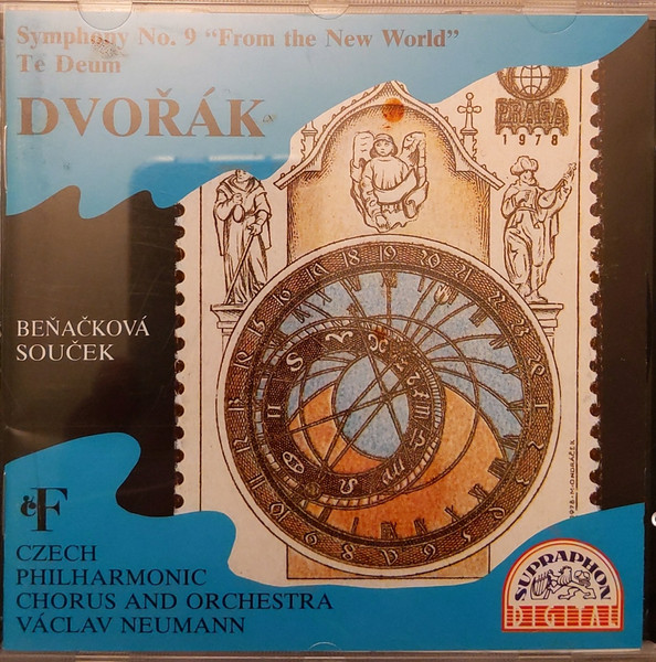 Symphony No. 9 "From the New World" / Te Deum