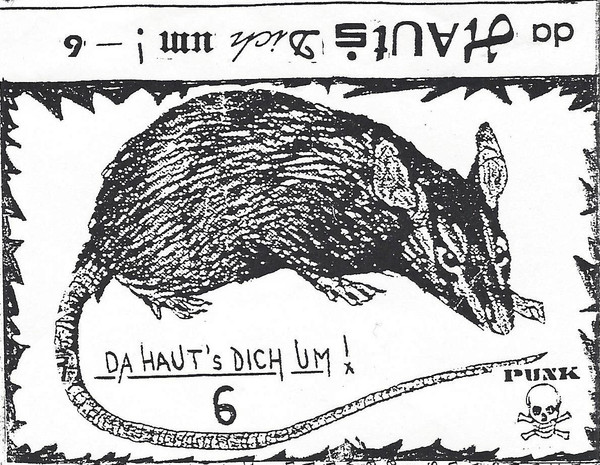 Da Hauts Dich Um! Nr.6