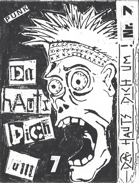 Da Hauts Dich Um! Nr.7