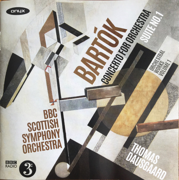 Concerto For Orchestra / Suite No.1 (Orchestral Works Volume 1)