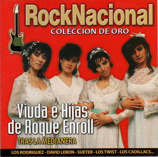 Rock Nacional Coleccion de Oro Vol. 13