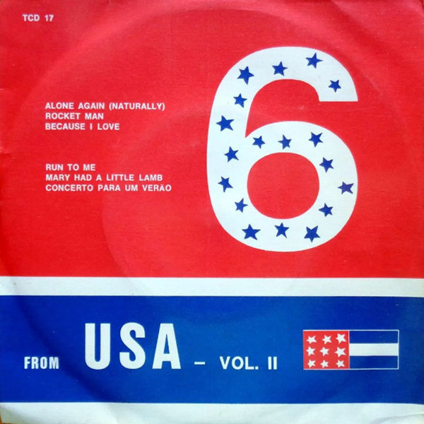 6 From USA - Vol. II