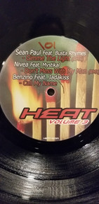 HEAT Volume 3