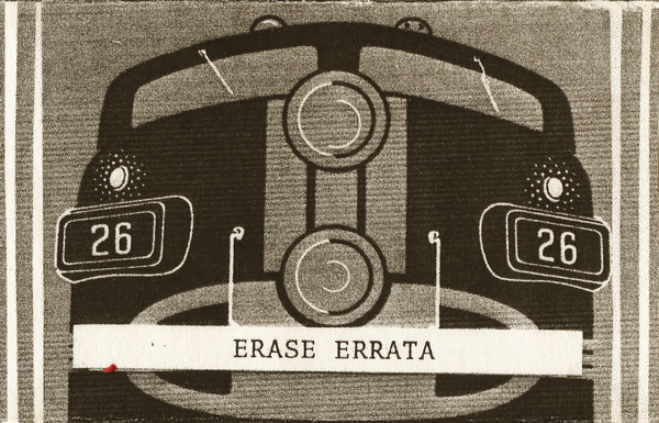 Erase Errata