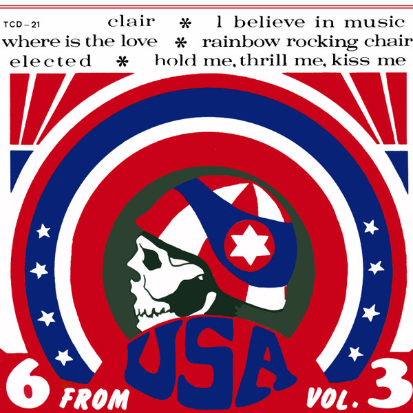 6 From USA - Vol. 3