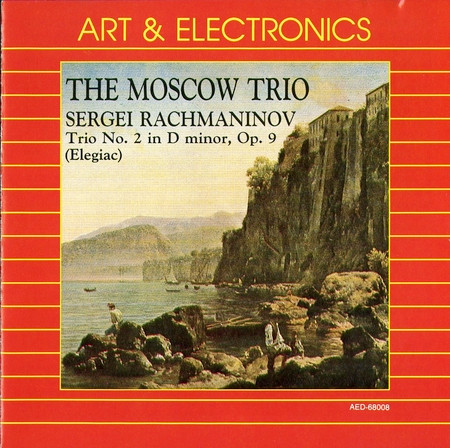 Trio No. 2 In D Minor, Op. 9 (Elegiac)