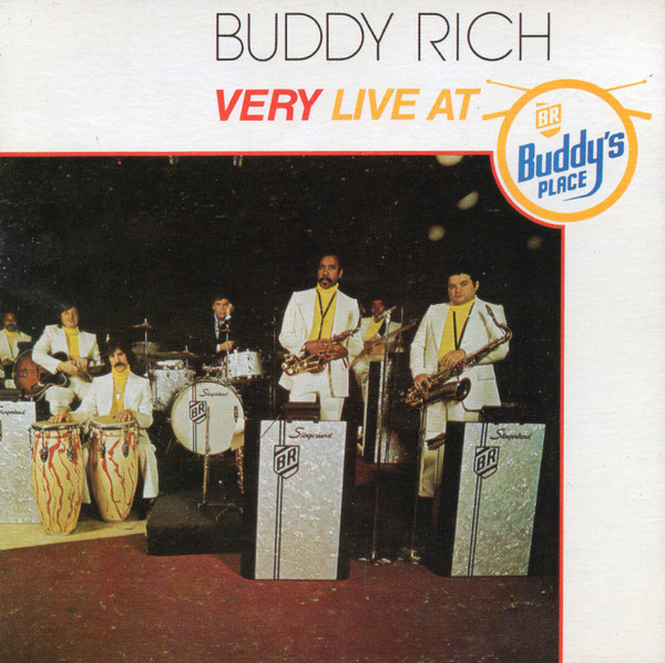 Very Live At Buddy's Place