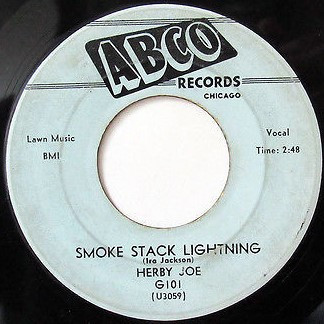 Smoke Stack Lightning / Dreamed Last Night