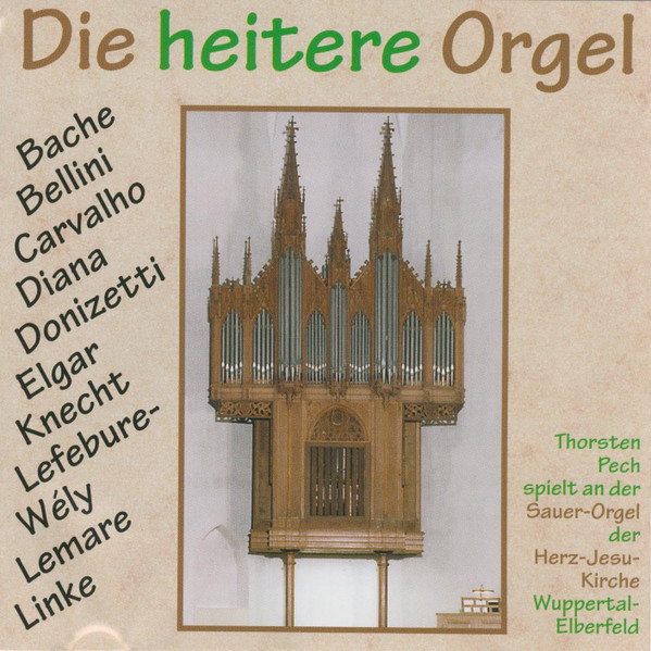 Die Heitere Orgel
