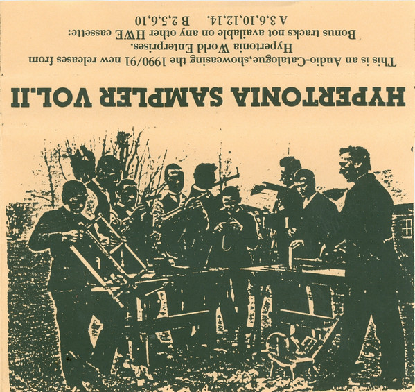 Hypertonia Sampler Vol. II