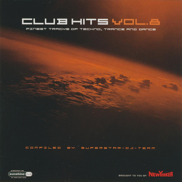 Club Hits Vol.8
