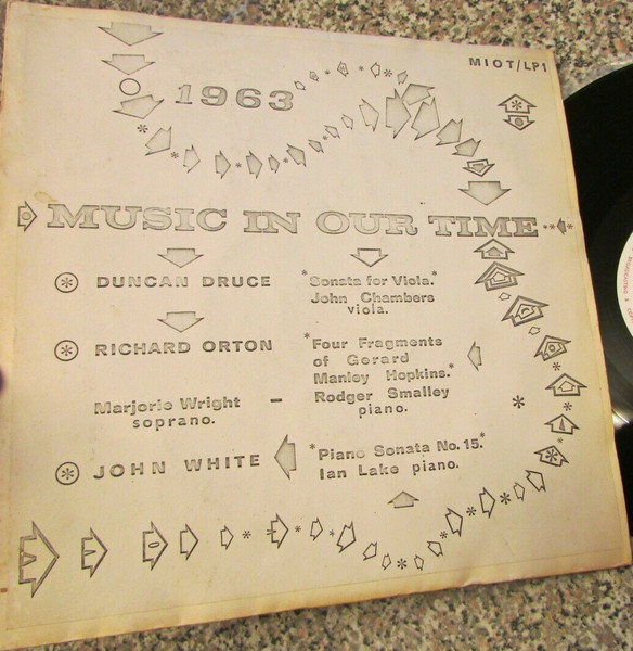 Music In Our Time 1963