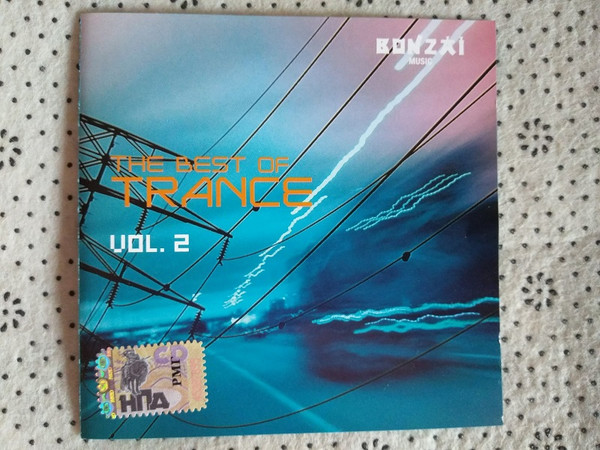 Bonzai - The Best Of Trance Vol. 2
