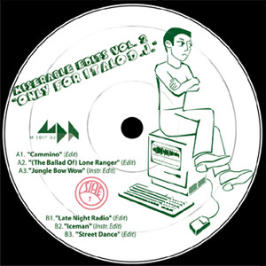 Miserable Edits Vol. 2 "Only For Italo D.J."