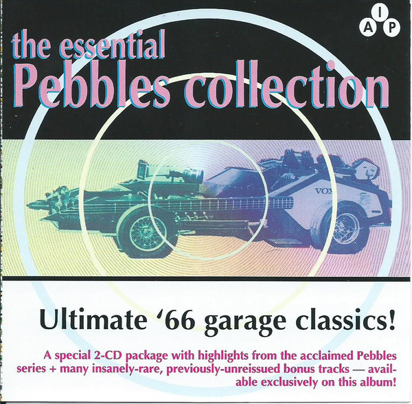 The Essential Pebbles Collection - Volume One