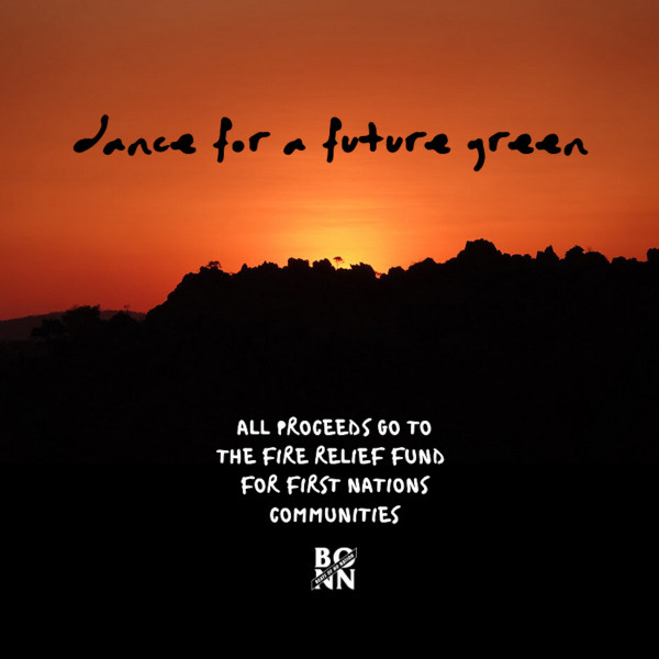 Dance for a Future Green