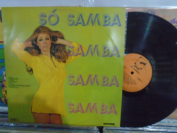 Só Samba