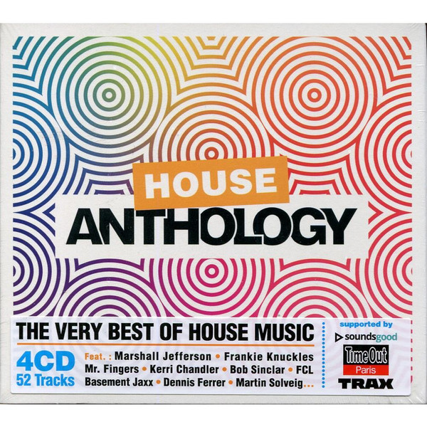 House Anthology